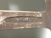 Recambio de llanta para porsche cayenne (92a) 3.0 diesel referencia OEM IAM 7P5601025A R198.5JX19H2ET59 