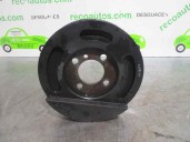 Recambio de polea cigueñal para hyundai getz (tb) 1.5 crdi cat referencia OEM IAM YK2AD15 YK2AD15 