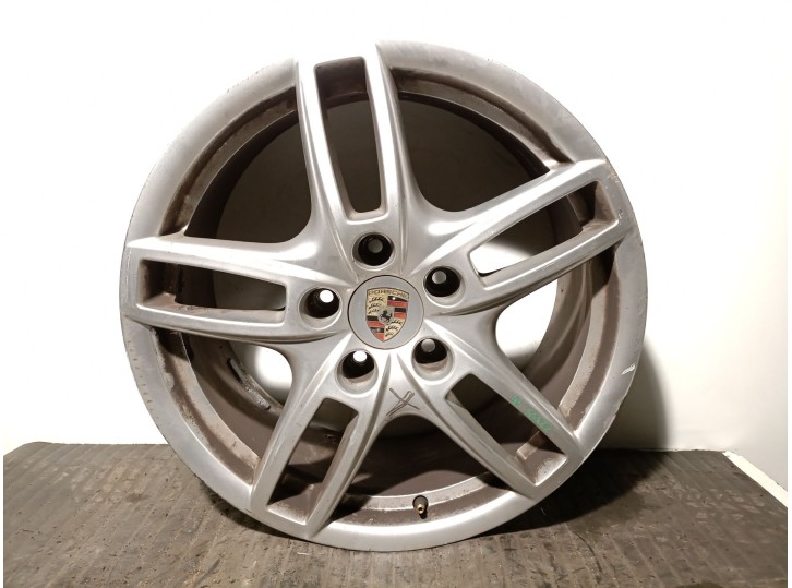 Recambio de llanta para porsche cayenne (92a) 3.0 diesel referencia OEM IAM 7P5601025A R198.5JX19H2ET59 