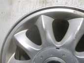 Recambio de llanta para kia carnival ii 2.9 crdi cat referencia OEM IAM 529103F000 R166.5JX16OFFET46 ALUMINIO 9P