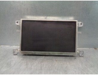Recambio de pantalla multifuncion para audi q5 (8r) 2.0 tdi (125kw) referencia OEM IAM 8T0919603F 
