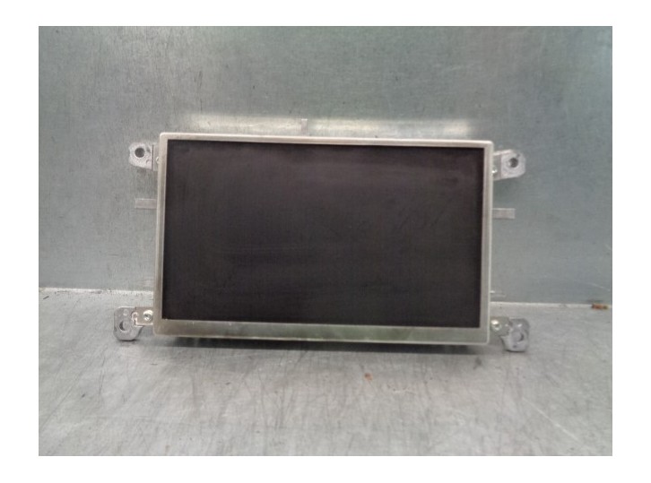 Replacement multifunction screen for Audi Q5 (8R) 2.0 TDI (125kW) OEM IAM reference 8T0919603F 