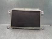 Replacement multifunction screen for Audi Q5 (8R) 2.0 TDI (125kW) OEM IAM reference 8T0919603F 