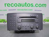 Replacement audio system / radio CD for Volvo V70 estate 2.3 20V turbo CAT OEM IAM reference 94520601 