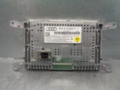 Recambio de pantalla multifuncion para audi q5 (8r) 2.0 tdi (125kw) referencia OEM IAM 8T0919603F  