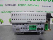 Replacement audio system / radio CD for Volvo V70 estate 2.3 20V turbo CAT OEM IAM reference 94520601 
