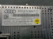 Replacement multifunction display for audi q5 (8r) 2.0 tdi (125kw) OEM IAM reference 8T0919603F 