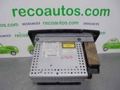 Recambio de sistema audio / radio cd para volvo v70 familiar 2.3 20v turbo cat referencia OEM IAM 94520601  