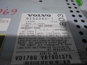 Replacement audio system / cd radio for volvo v70 estate 2.3 20v turbo cat OEM IAM reference 94520601 