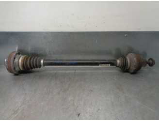 Recambio de transmision trasera derecha para audi q5 (8r) 2.0 tdi (125kw) referencia OEM IAM 8R0501203C 