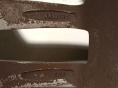 Recambio de llanta para porsche cayenne (92a) 3.0 diesel referencia OEM IAM 7P5601025A R198.5JX19H2ET59 