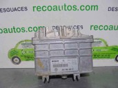 Recambio de centralita motor uce para seat ibiza (6k) 1.4 referencia OEM IAM 6K0906026B 0261203750 BOSCH
