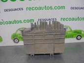 Recambio de centralita motor uce para seat ibiza (6k) 1.4 referencia OEM IAM 6K0906026B 0261203750 BOSCH