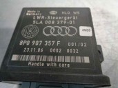 Recambio de centralita luces para audi q7 (4l) 3.0 tdi referencia OEM IAM 8P0907357F 5LA00837901 HELLA