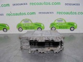 Recambio de centralita motor uce para seat ibiza (6k) 1.4 referencia OEM IAM 6K0906026B 0261203750 BOSCH