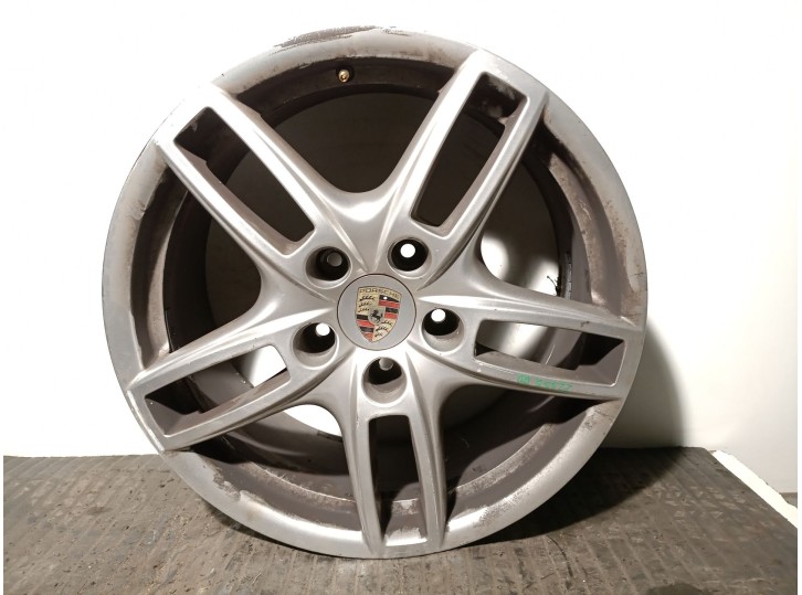 Recambio de llanta para porsche cayenne (92a) 3.0 diesel referencia OEM IAM 7P5601025A R198.5JX19H2ET59 