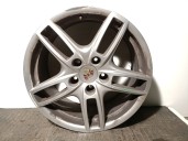 Recambio de llanta para porsche cayenne (92a) 3.0 diesel referencia OEM IAM 7P5601025A R198.5JX19H2ET59 
