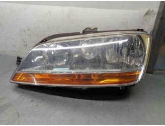 Recambio de faro izquierdo para fiat idea (135) 1.4 referencia OEM IAM 51708732  