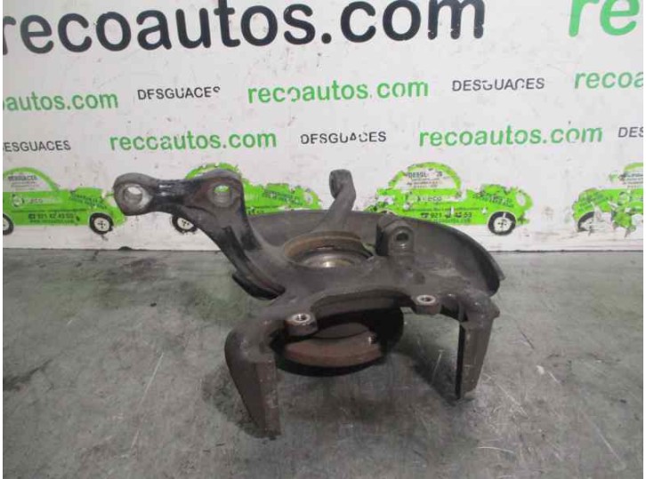 Recambio de mangueta delantera derecha para seat ibiza (6k) 1.4 referencia OEM IAM   