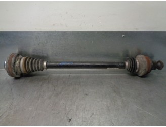 Recambio de transmision trasera izquierda para audi q5 (8r) 2.0 tdi (125kw) referencia OEM IAM 8R0501203C 