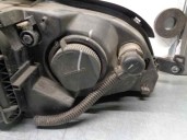 Replacement left headlight for Fiat Idea (135) 1.4 OEM IAM reference 51708732 