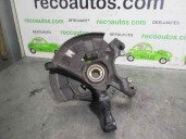 Recambio de mangueta delantera derecha para seat ibiza (6k) 1.4 referencia OEM IAM 