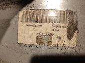 Recambio de llanta para porsche cayenne (92a) 3.0 diesel referencia OEM IAM 7P5601025A R198.5JX19H2ET59 