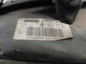 Replacement left headlight for Fiat Idea (135) 1.4 OEM IAM reference 51708732 