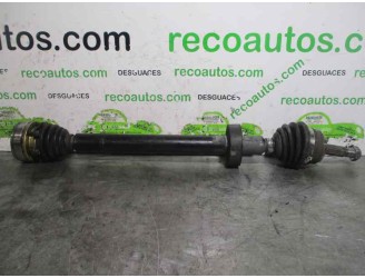 Recambio de transmision delantera derecha para seat ibiza (6k) 1.4 referencia OEM IAM 191407272N 