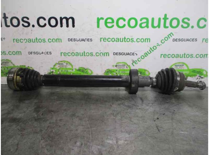 Recambio de transmision delantera derecha para seat ibiza (6k) 1.4 referencia OEM IAM 191407272N 