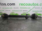 Replacement right front driveshaft for Seat Ibiza (6K) 1.4 OEM IAM reference 191407272N 
