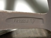 Recambio de llanta para porsche cayenne (92a) 3.0 diesel referencia OEM IAM 7P5601025A R198.5JX19H2ET59 