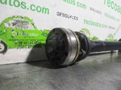 Replacement right front driveshaft for Seat Ibiza (6K) 1.4 OEM IAM reference 191407272N 