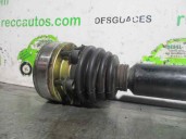 Recambio de transmision delantera derecha para seat ibiza (6k) 1.4 referencia OEM IAM 191407272N 