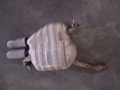 Recambio de tubo escape trasero para audi q5 (8r) 2.0 tdi (125kw) referencia OEM IAM 8K0253211 8K0118 8K0253211