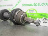 Recambio de transmision delantera derecha para seat ibiza (6k) 1.4 referencia OEM IAM 191407272N 