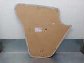 Recambio de guarnecido puerta delantera derecha para citroën jumper caja cerrada, techo sobreelevado (06.2006 =>) 2.2 hdi fap ca