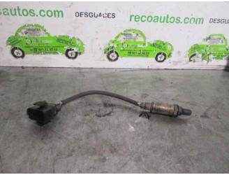 Recambio de sonda lambda para seat ibiza (6k) 1.4 referencia OEM IAM 6K0906265 0258003676 BOSCH