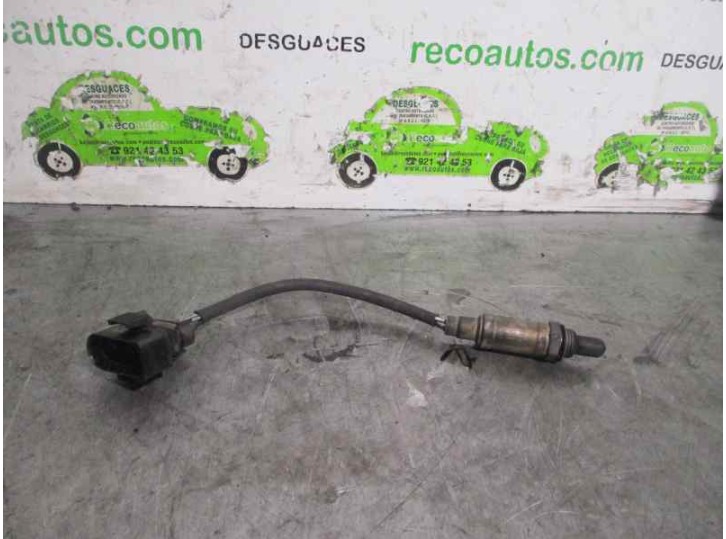 Recambio de sonda lambda para seat ibiza (6k) 1.4 referencia OEM IAM 6K0906265 0258003676 BOSCH