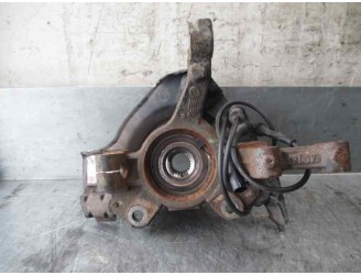 Recambio de mangueta delantera izquierda para fiat idea (135) 1.4 referencia OEM IAM 50702042 