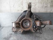 Recambio de mangueta delantera izquierda para fiat idea (135) 1.4 referencia OEM IAM 50702042 