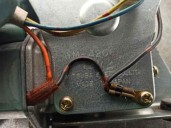 Recambio de motor limpia trasero para suzuki swift sf berlina (ea) gti referencia OEM IAM WM42061S 