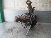 Recambio de mangueta delantera izquierda para fiat idea (135) 1.4 referencia OEM IAM 50702042 