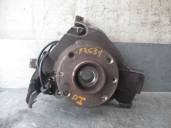 Recambio de mangueta delantera izquierda para fiat idea (135) 1.4 referencia OEM IAM 50702042 