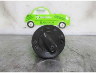 Recambio de mando luces salpicadero para skoda octavia combi (1u5) 1.9 tdi referencia OEM IAM 3B0941531A 