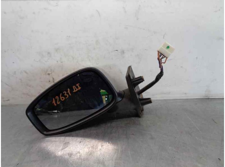 Recambio de retrovisor izquierdo para fiat idea (135) 1.4 referencia OEM IAM 7 PINES 