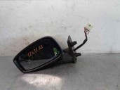 Recambio de retrovisor izquierdo para fiat idea (135) 1.4 referencia OEM IAM 7 PINES 