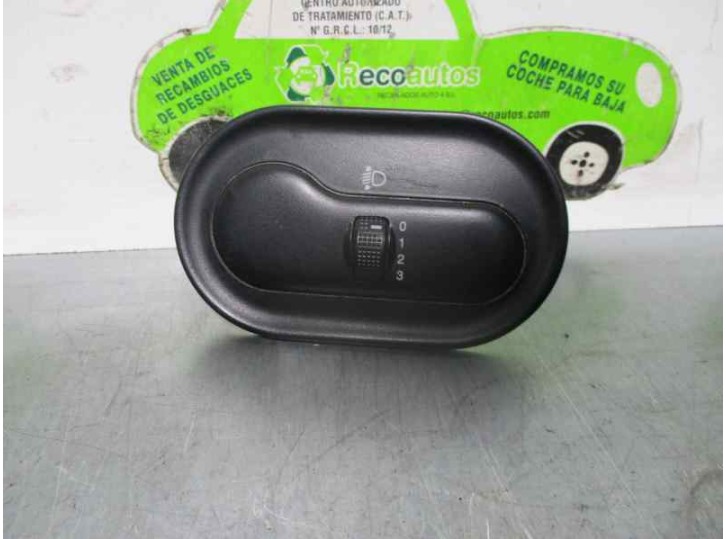 Recambio de mando para daewoo lanos 1.5 cat referencia OEM IAM  0325257M 9L17R