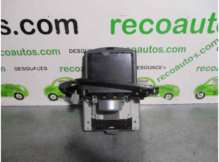 Recambio de sistema navegacion gps para volvo v70 familiar 2.3 20v turbo cat referencia OEM IAM 86220421 Y5220080A 