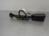 Replacement seat belt buckle for Mazda 2 lim. (de) 1.5 16v cat OEM IAM reference 
